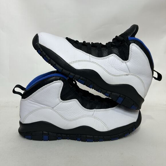 Nike Air Jordan 10 Retro “Orlando Magic” 2018 main image 8
